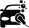 Carwash service icon