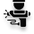 Auto Painting service icon