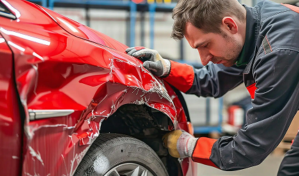 Collision Repair service